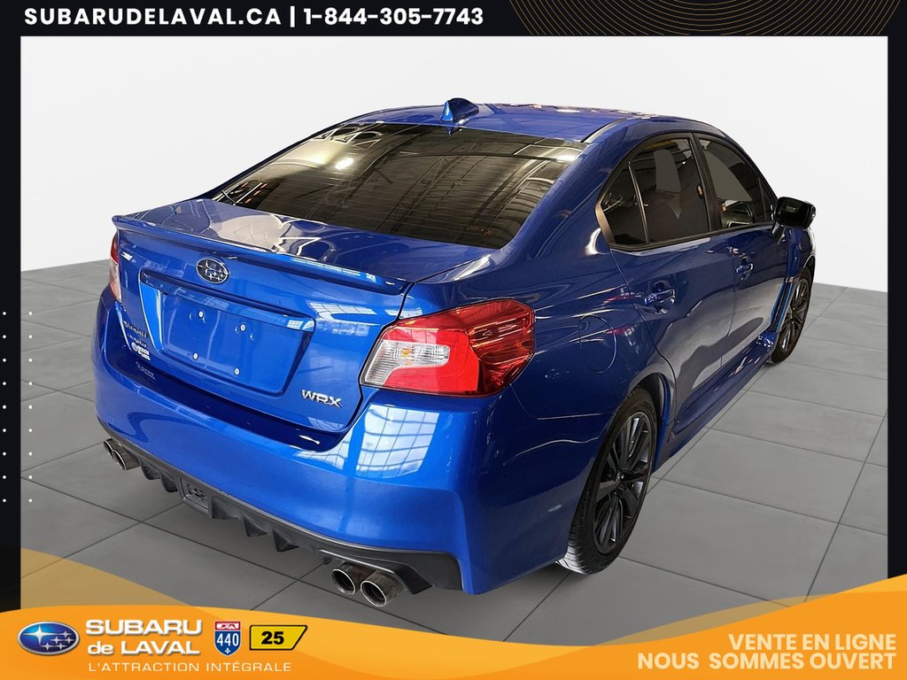 Subaru WRX Sport 2021 à Laval, Québec - 4 - w1024h768px