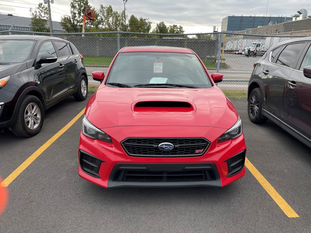 Subaru WRX STI Sport 2021 à Laval, Québec - 3 - w1024h768px