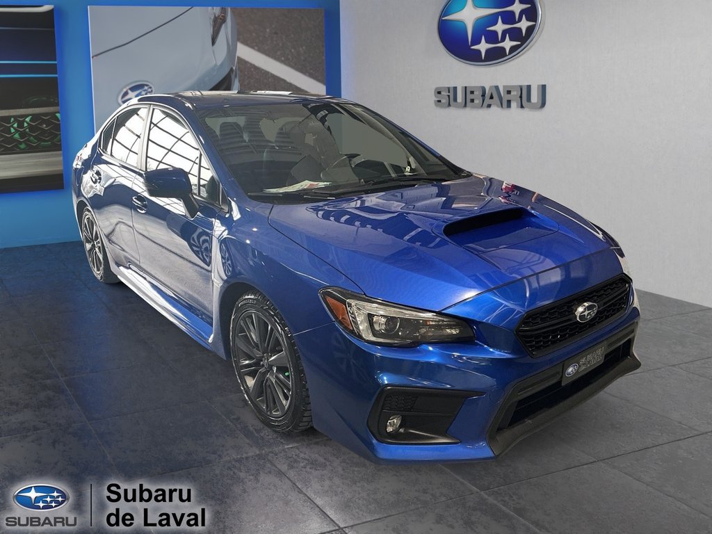 Subaru WRX Sport 2021 à Laval, Québec - 1 - w1024h768px