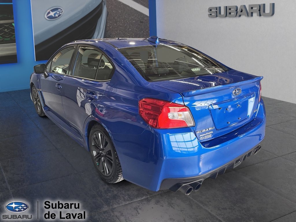 Subaru WRX Sport 2021 à Laval, Québec - 7 - w1024h768px