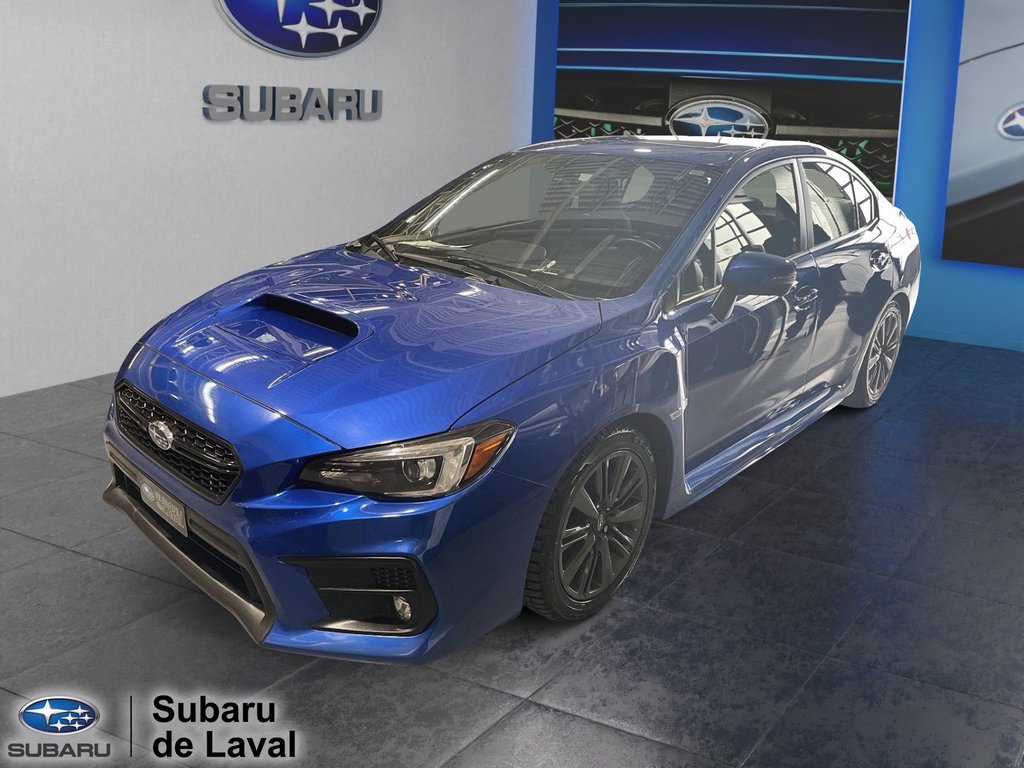 Subaru WRX Sport 2021 à Laval, Québec - 2 - w1024h768px