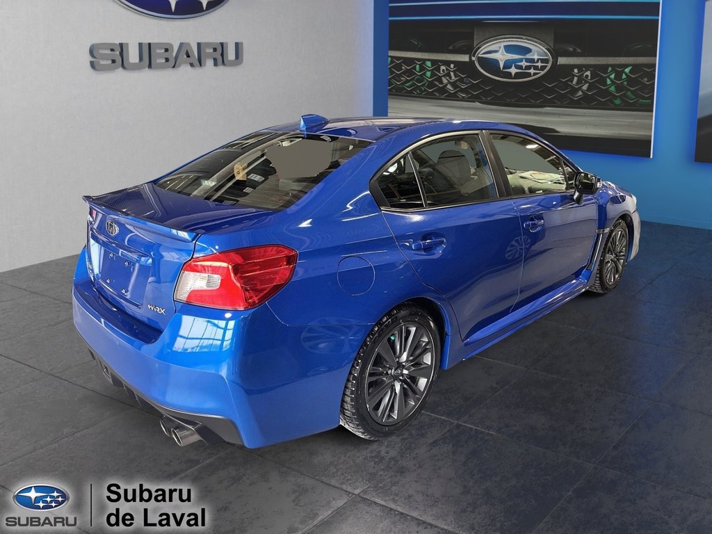 Subaru WRX Sport 2021 à Laval, Québec - 4 - w1024h768px