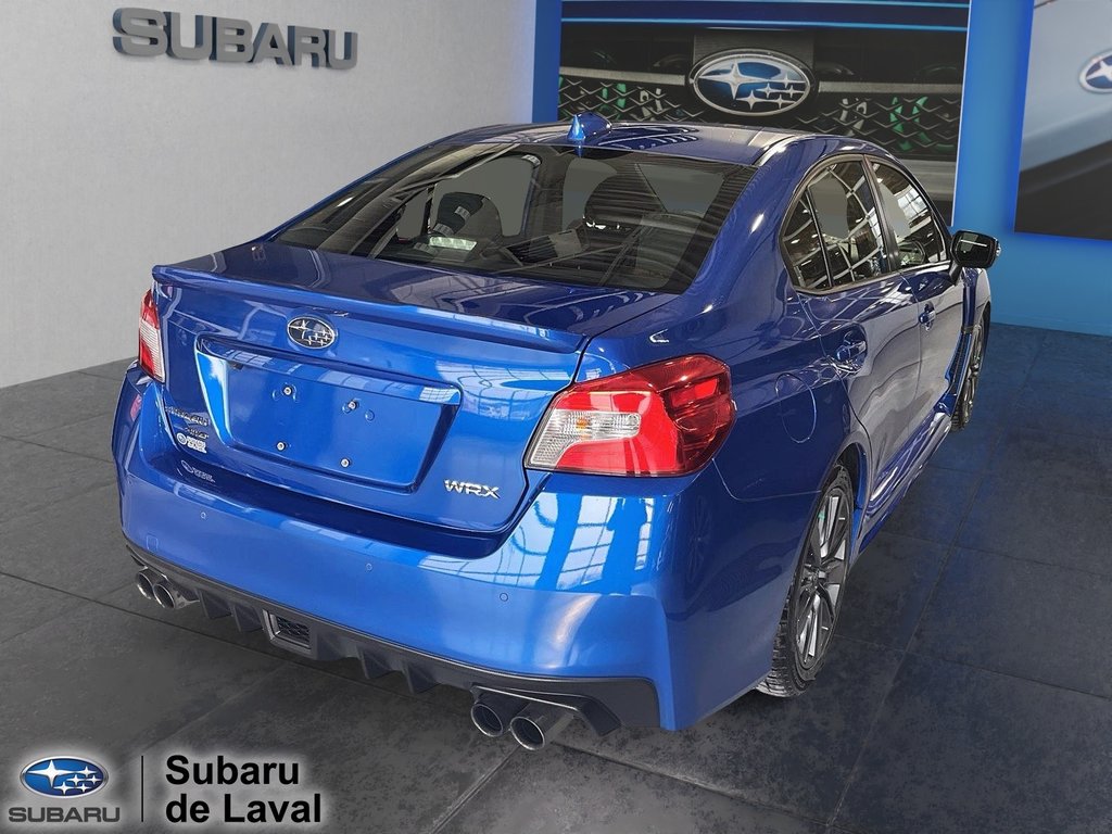 Subaru WRX Sport 2021 à Laval, Québec - 5 - w1024h768px