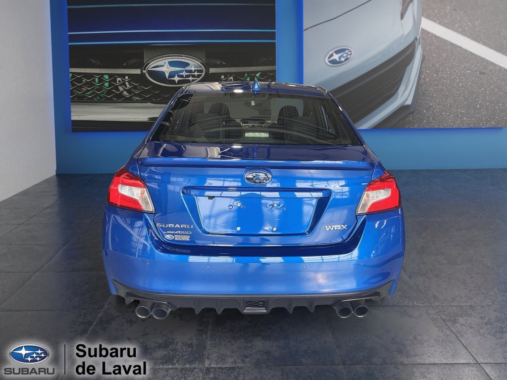 Subaru WRX Sport 2021 à Laval, Québec - 6 - w1024h768px