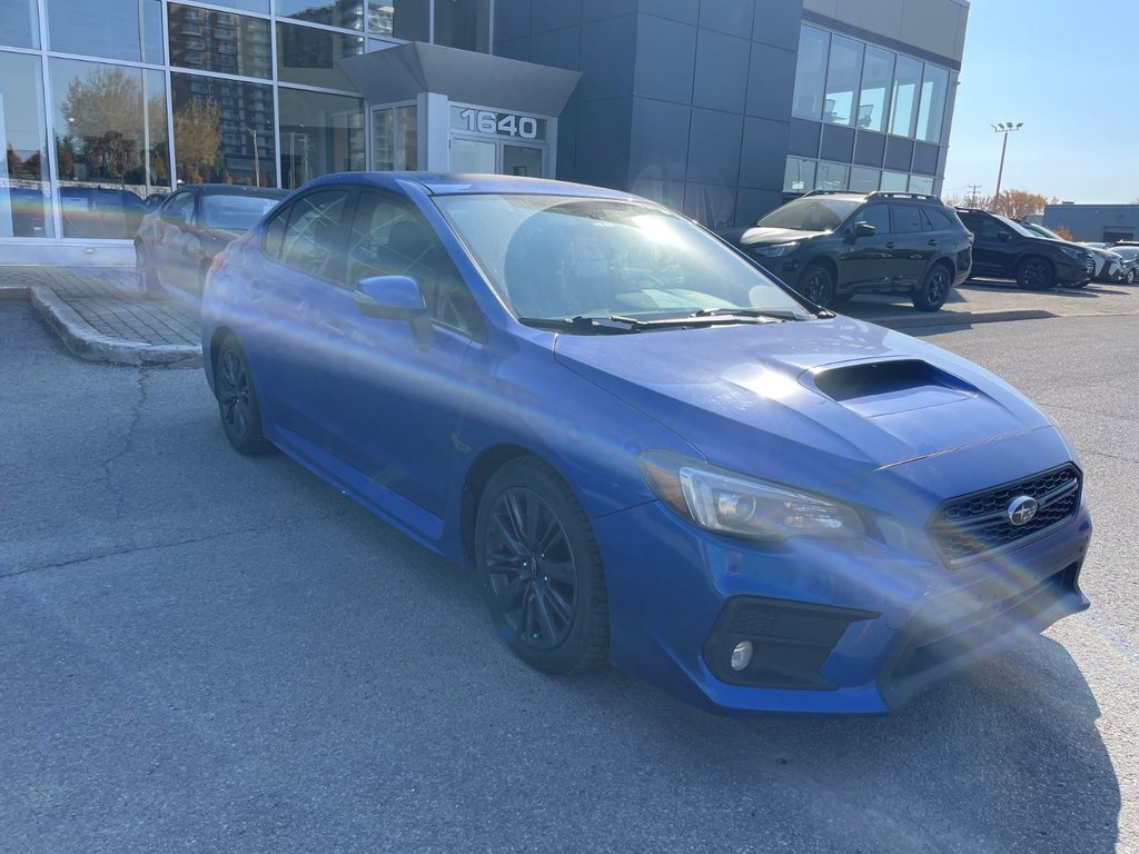 2021 Subaru WRX Sport in Laval, Quebec - 5 - w1024h768px