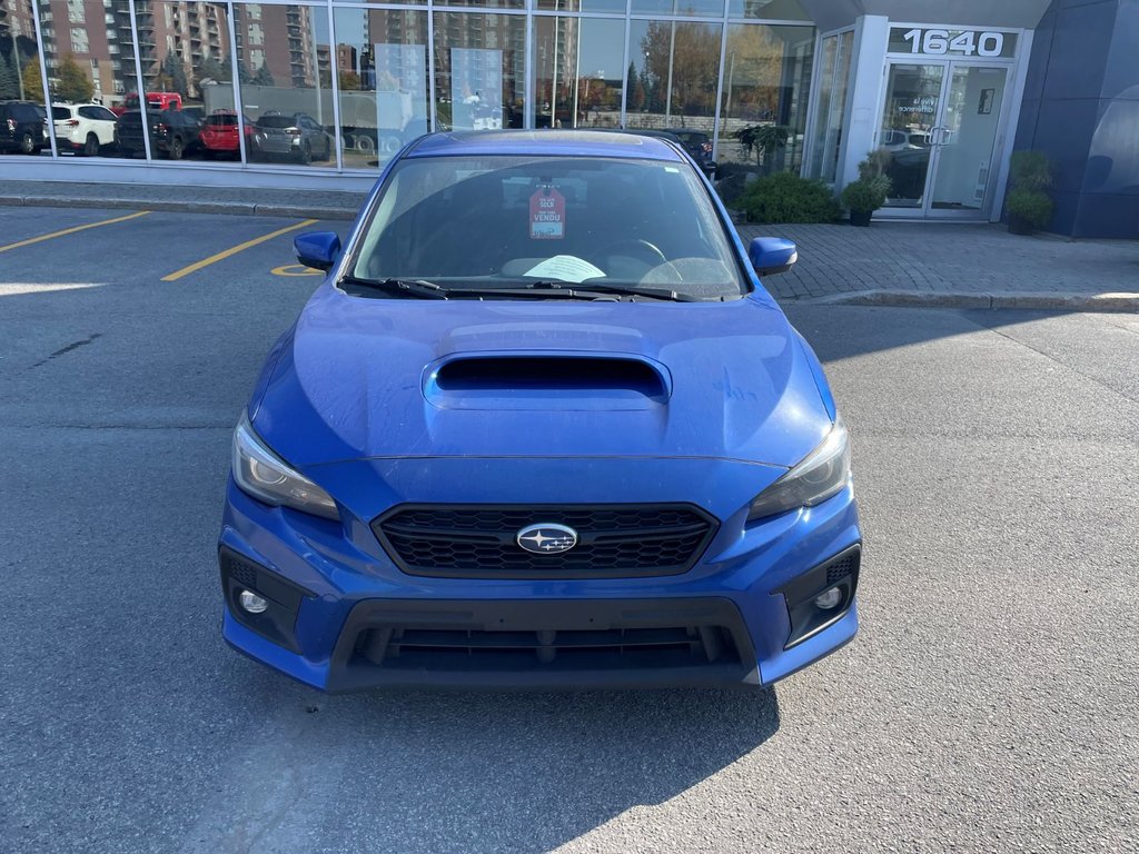 2021 Subaru WRX Sport in Laval, Quebec - 3 - w1024h768px