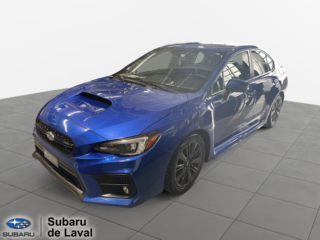 Subaru WRX Sport 2021 à Terrebonne, Québec - 2 - w1024h768px