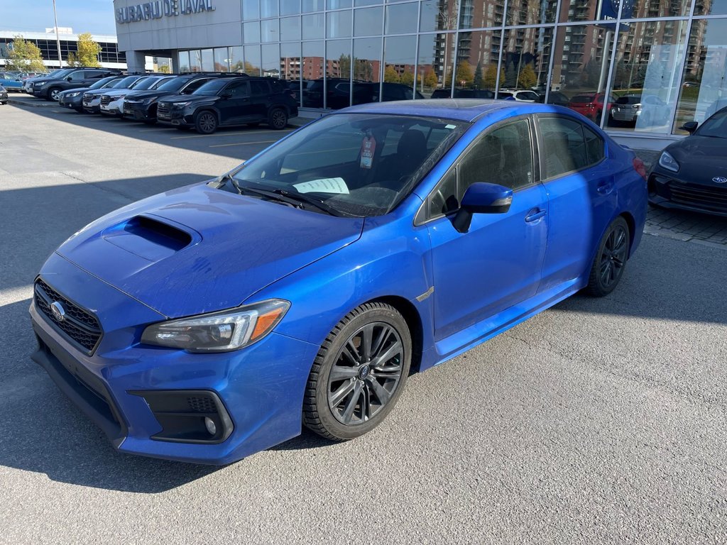 2021 Subaru WRX Sport in Laval, Quebec - 1 - w1024h768px