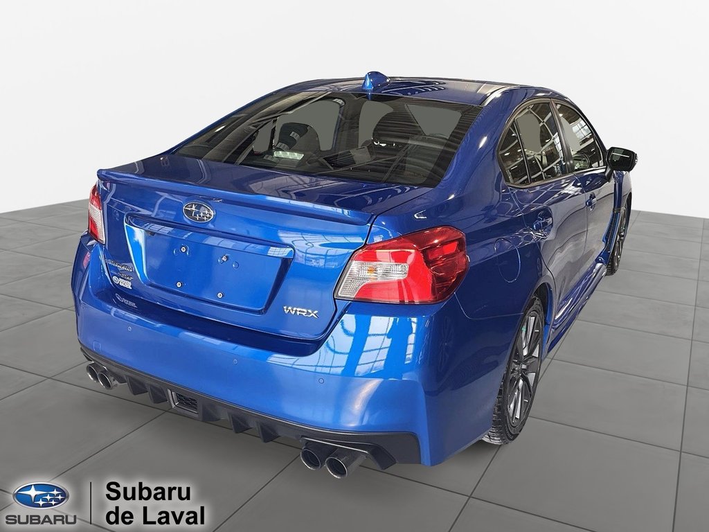 Subaru WRX Sport 2021 à Terrebonne, Québec - 5 - w1024h768px