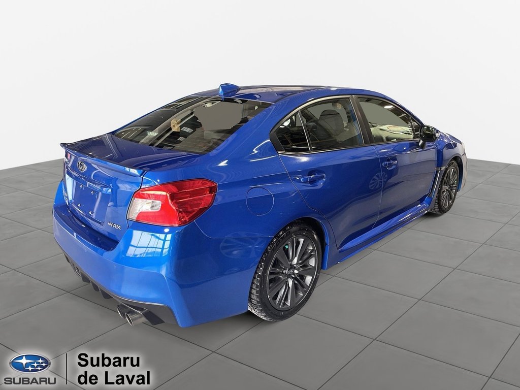 Subaru WRX Sport 2021 à Terrebonne, Québec - 4 - w1024h768px