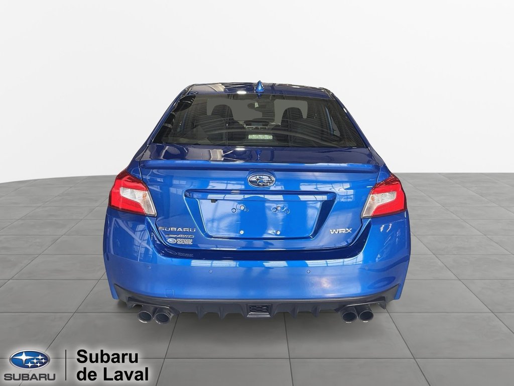 Subaru WRX Sport 2021 à Terrebonne, Québec - 6 - w1024h768px