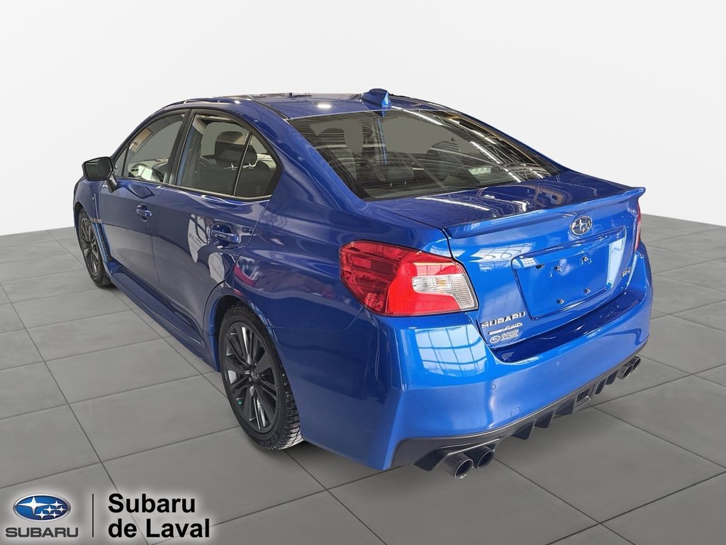 Subaru WRX Sport 2021 à Terrebonne, Québec - 7 - w1024h768px