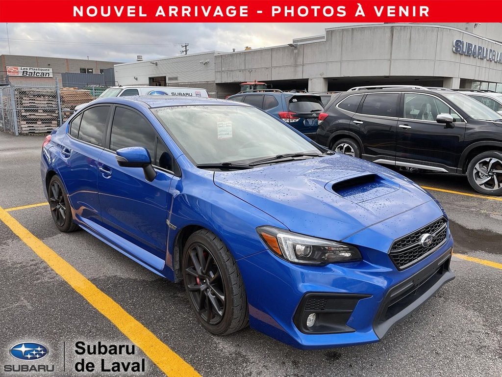 Subaru WRX Sport-tech 2021 à Laval, Québec - 3 - w1024h768px