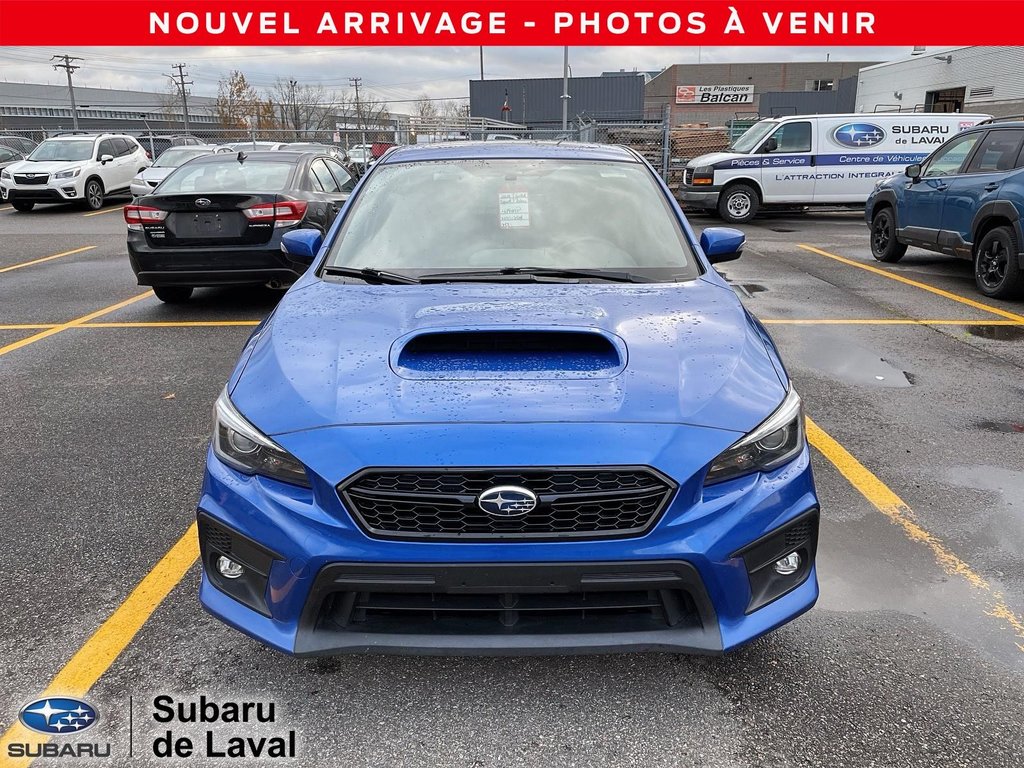 2021 Subaru WRX Sport-tech in Laval, Quebec - 5 - w1024h768px