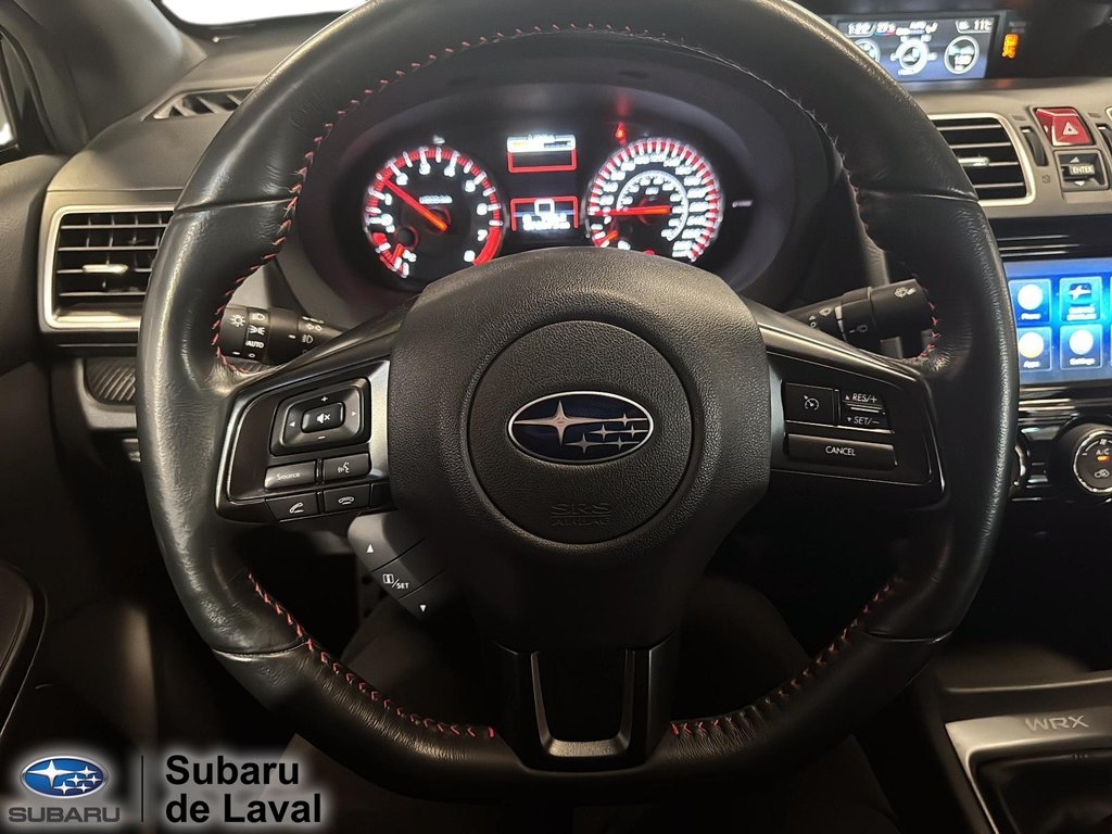 2021 Subaru WRX Sport in Terrebonne, Quebec - 23 - w1024h768px