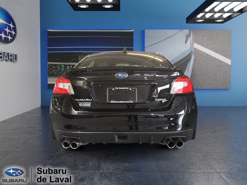 2021 Subaru WRX Sport in Laval, Quebec - 5 - w1024h768px