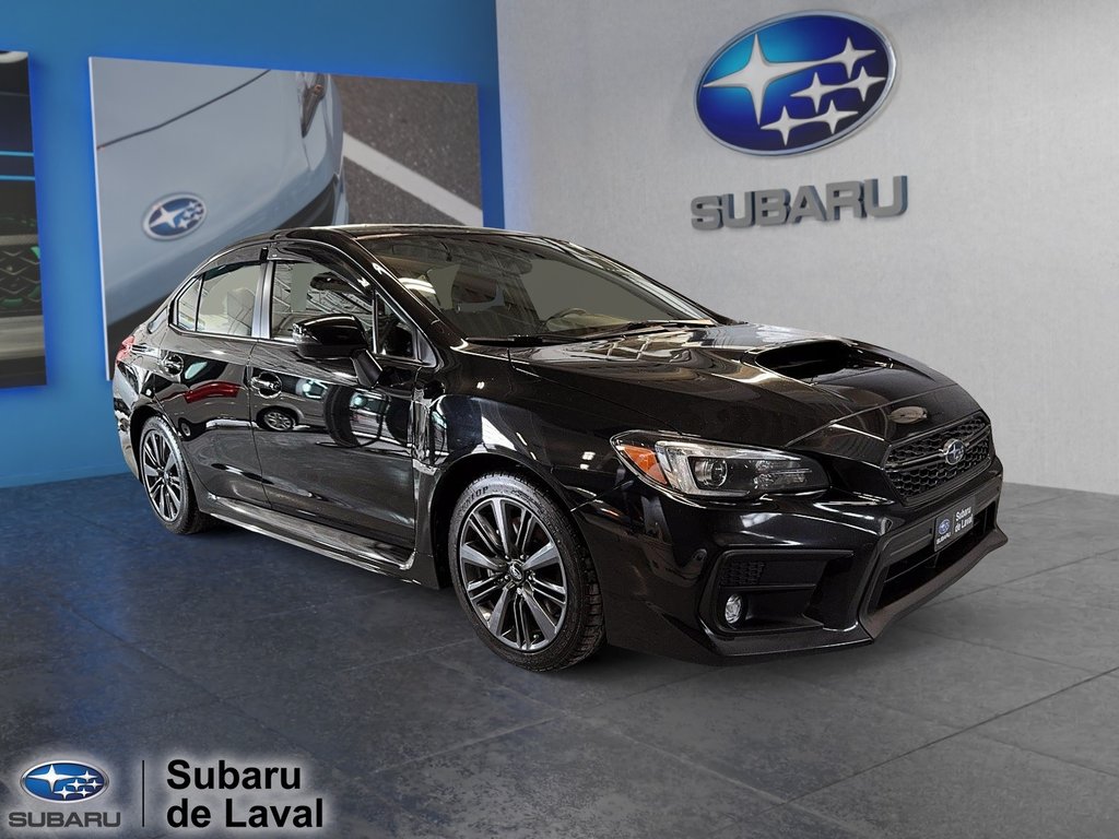 Subaru WRX Sport 2021 à Terrebonne, Québec - 3 - w1024h768px