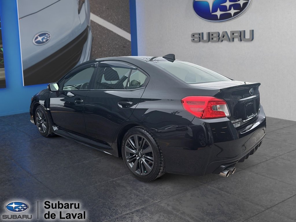 2021 Subaru WRX Sport in Laval, Quebec - 8 - w1024h768px