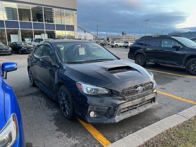 Subaru WRX Sport 2021 à Terrebonne, Québec - 5 - w1024h768px