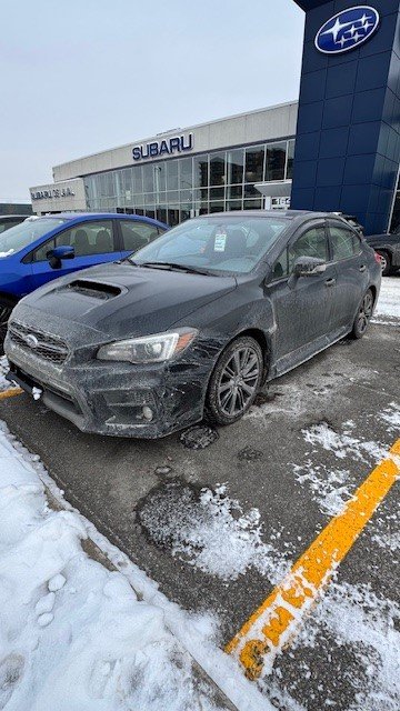 Subaru WRX Sport 2021 à Laval, Québec - 1 - w1024h768px