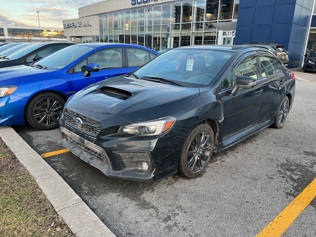 Subaru WRX Sport 2021 à Terrebonne, Québec - 1 - w1024h768px