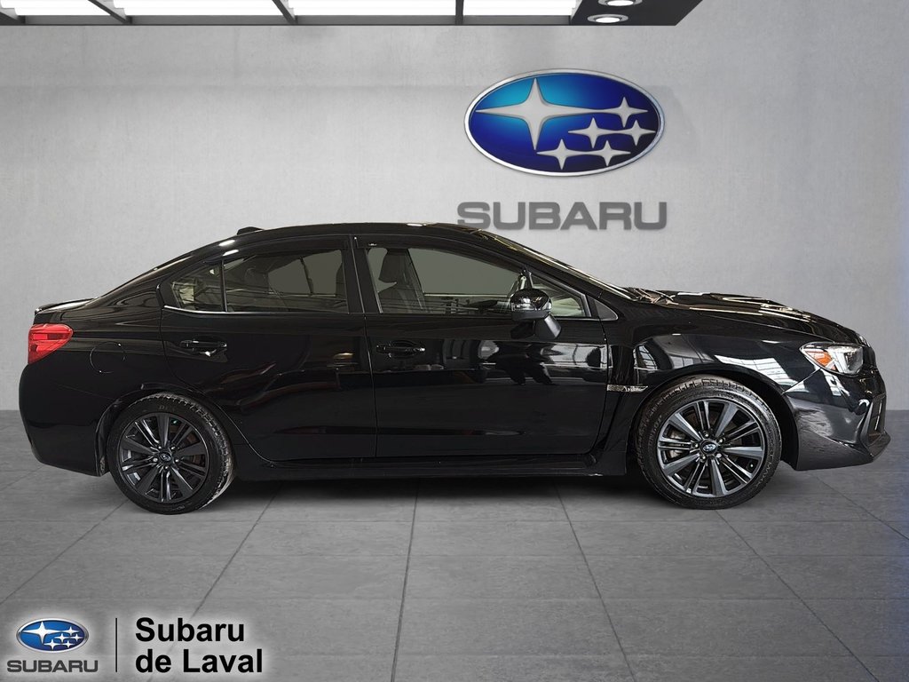 2021 Subaru WRX Sport in Laval, Quebec - 1 - w1024h768px