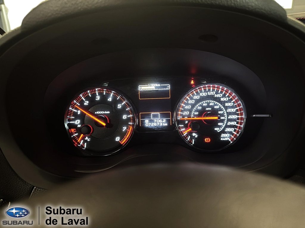 2021 Subaru WRX Sport in Laval, Quebec - 26 - w1024h768px