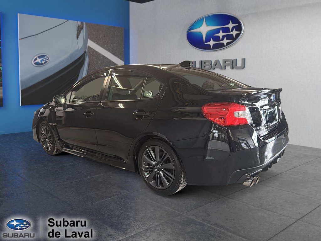 Subaru WRX Sport 2021 à Terrebonne, Québec - 7 - w1024h768px