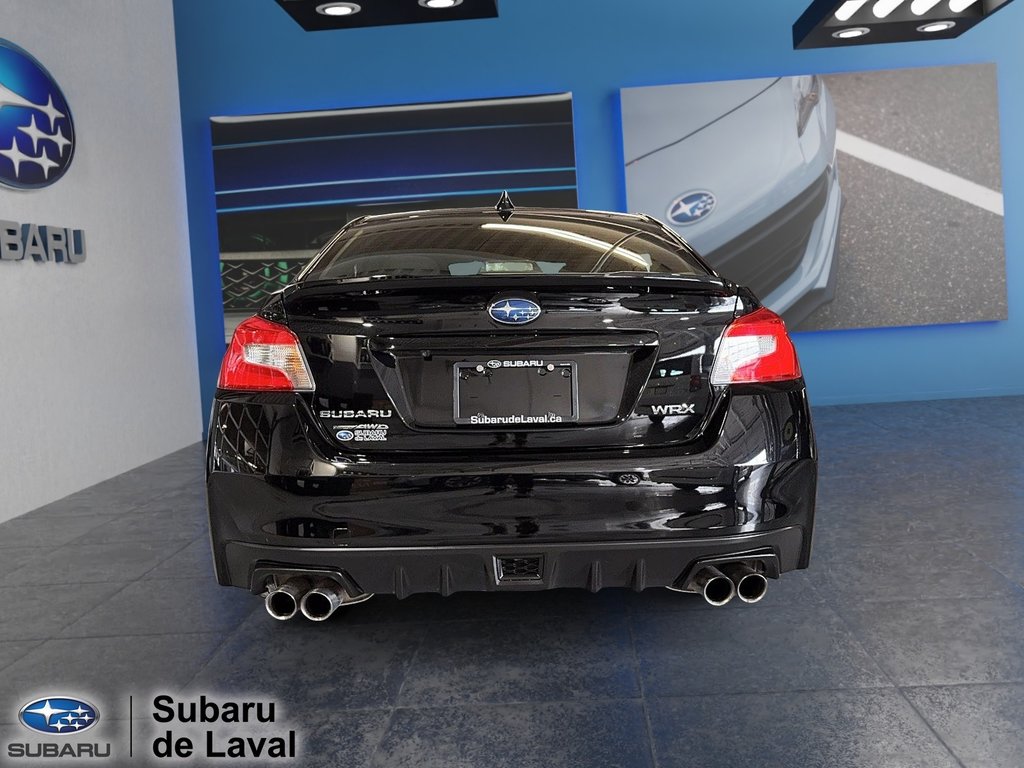 Subaru WRX Sport 2021 à Terrebonne, Québec - 6 - w1024h768px