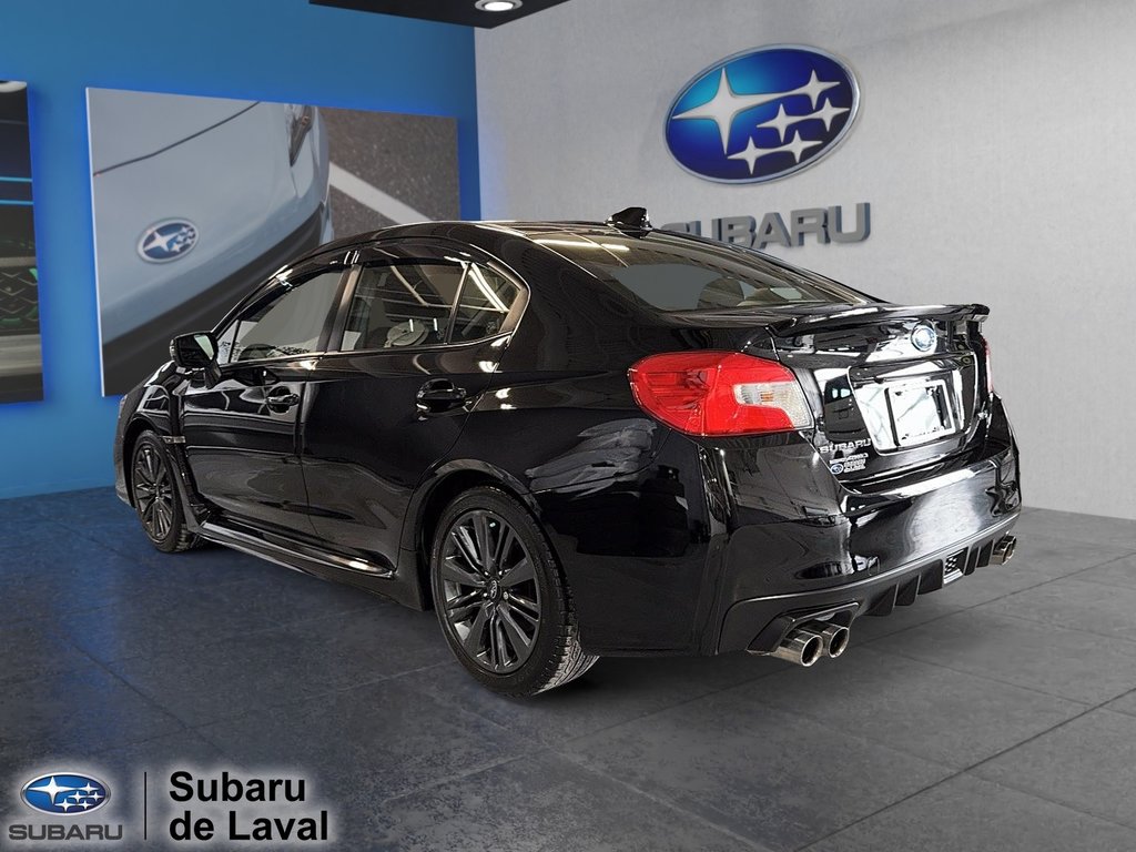 Subaru WRX Sport 2021 à Terrebonne, Québec - 7 - w1024h768px