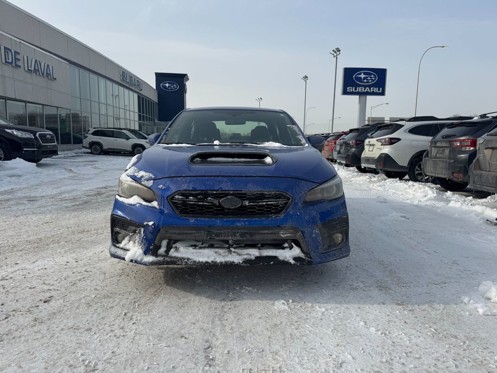 Subaru WRX Sport-tech 2021 à Laval, Québec - 3 - w1024h768px