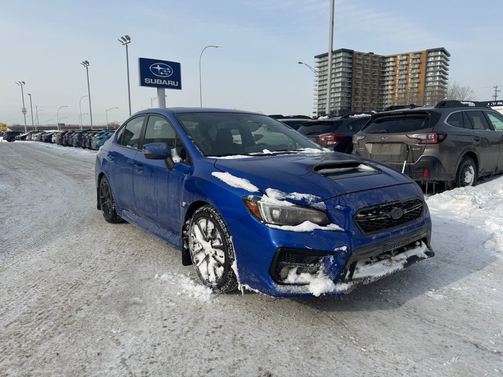 Subaru WRX Sport-tech 2021 à Terrebonne, Québec - 5 - w1024h768px