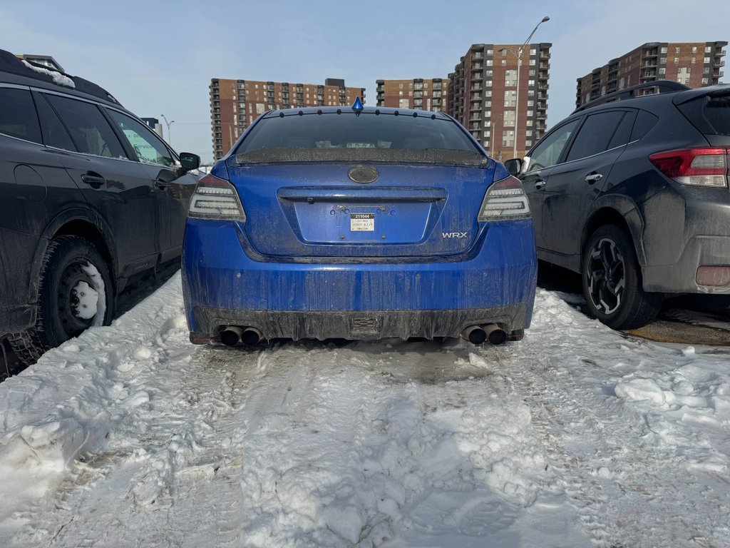 Subaru WRX Sport-tech 2021 à Terrebonne, Québec - 7 - w1024h768px