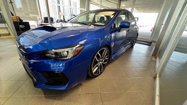 Subaru WRX STI STI Sport 2021 à Laval, Québec - 1 - w1024h768px