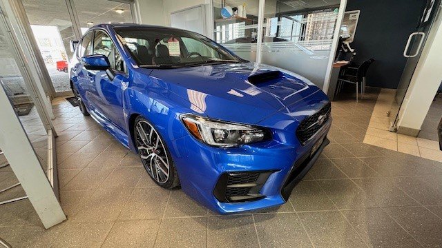 2021 Subaru WRX STI STI Sport in Laval, Quebec - 3 - w1024h768px