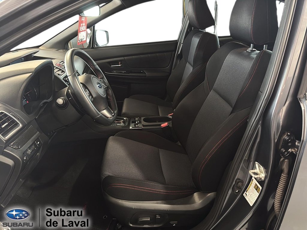 Subaru WRX Sport 2021 à Laval, Québec - 10 - w1024h768px
