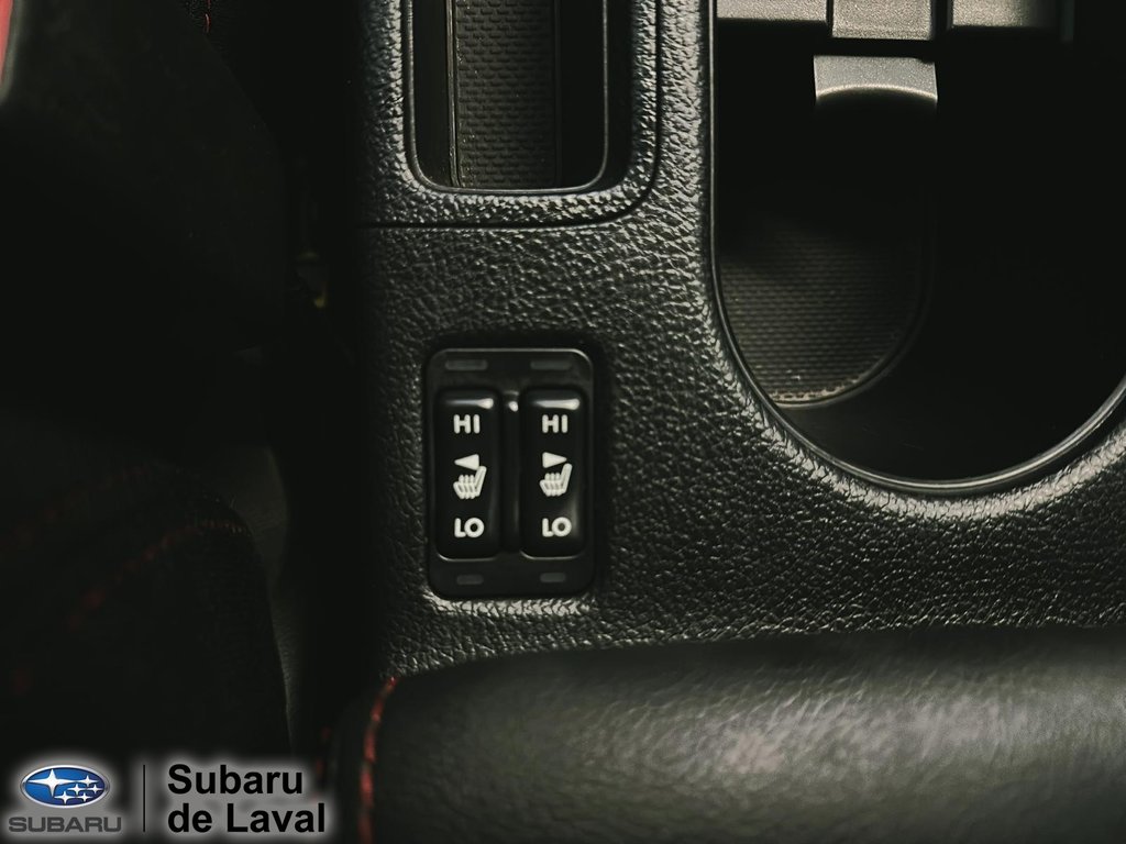 Subaru WRX Sport 2021 à Laval, Québec - 14 - w1024h768px