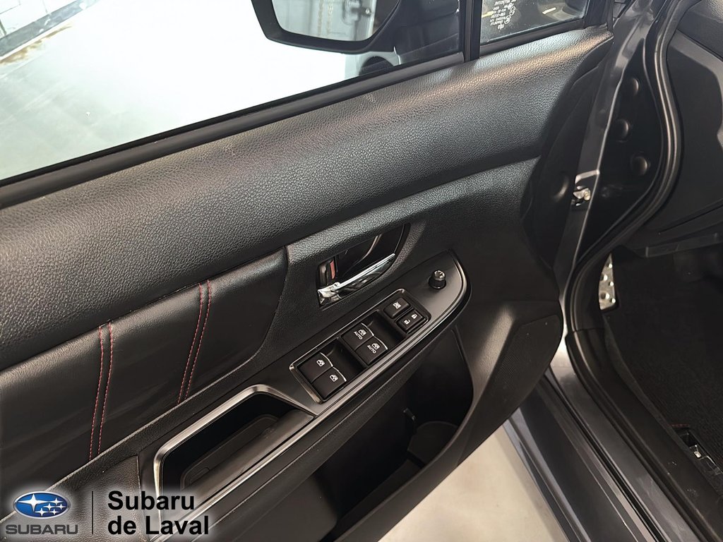 Subaru WRX Sport 2021 à Laval, Québec - 11 - w1024h768px