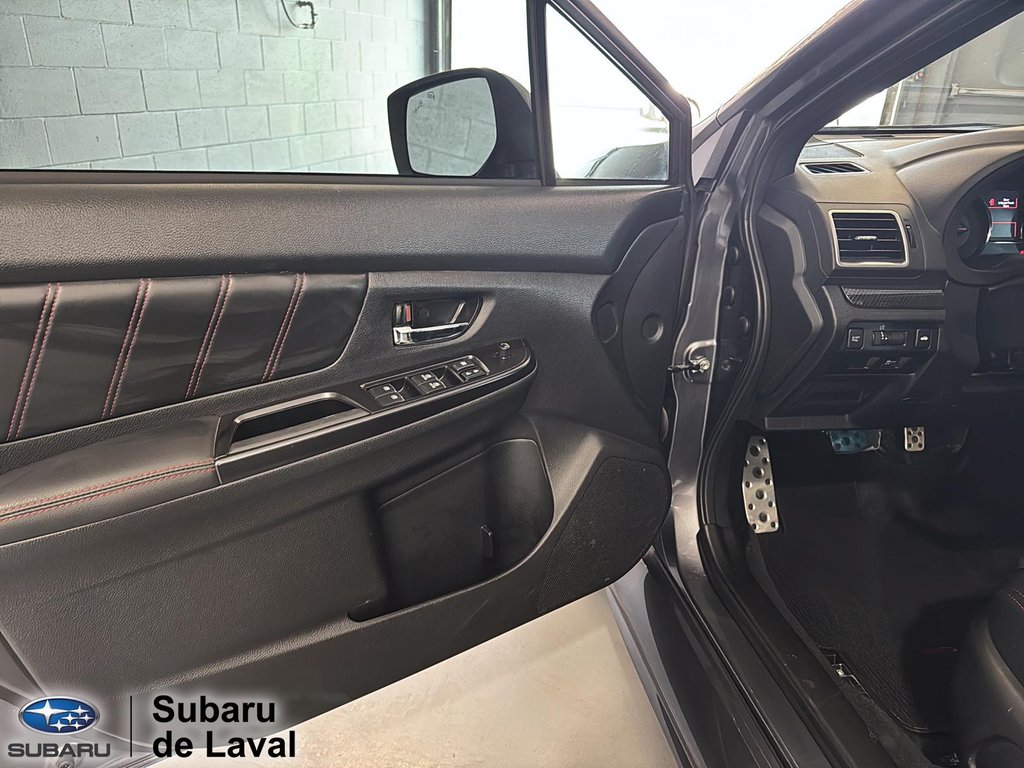 Subaru WRX Sport 2021 à Laval, Québec - 12 - w1024h768px