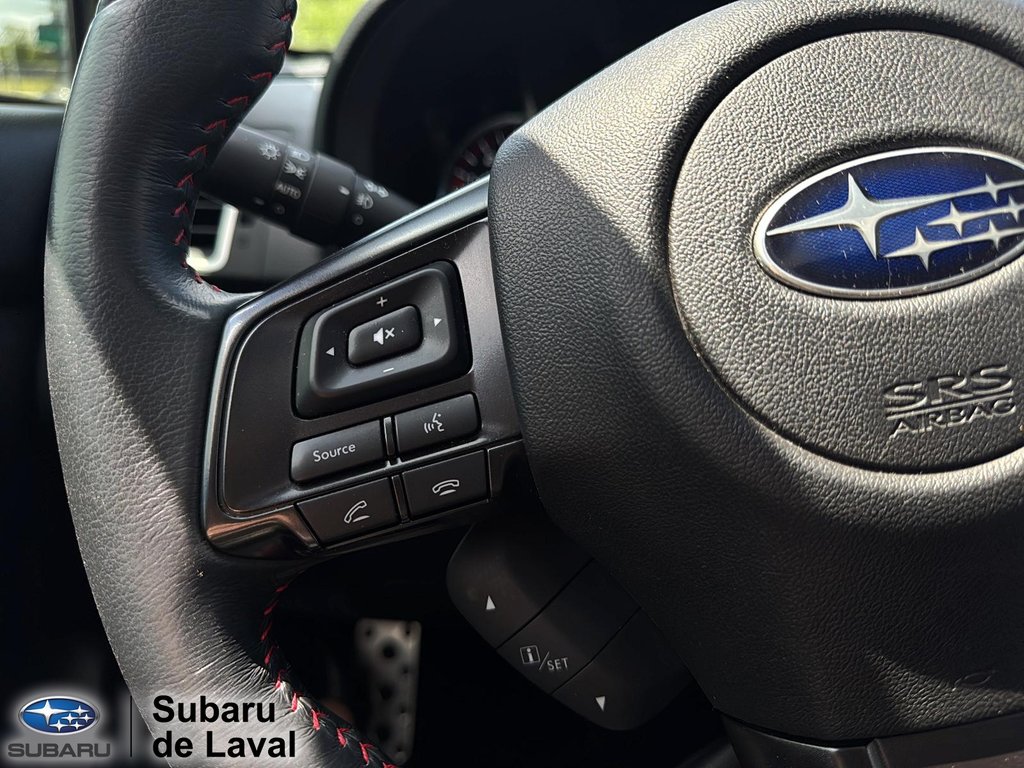 Subaru WRX Sport 2021 à Laval, Québec - 23 - w1024h768px