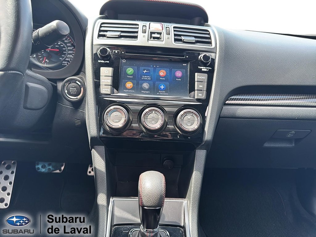 Subaru WRX Sport 2021 à Laval, Québec - 17 - w1024h768px