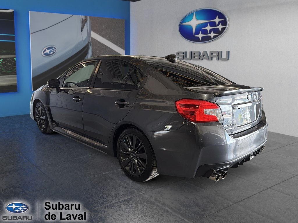 Subaru WRX Sport 2021 à Laval, Québec - 7 - w1024h768px