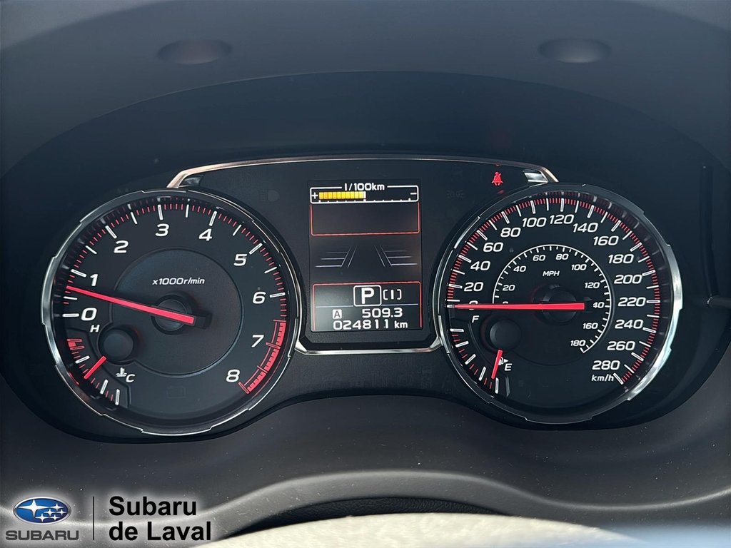 Subaru WRX Sport 2021 à Laval, Québec - 25 - w1024h768px