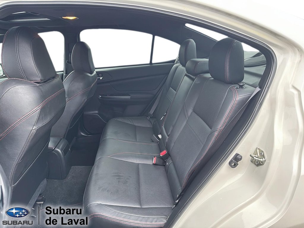 Subaru WRX Sport-tech 2021 à Laval, Québec - 13 - w1024h768px