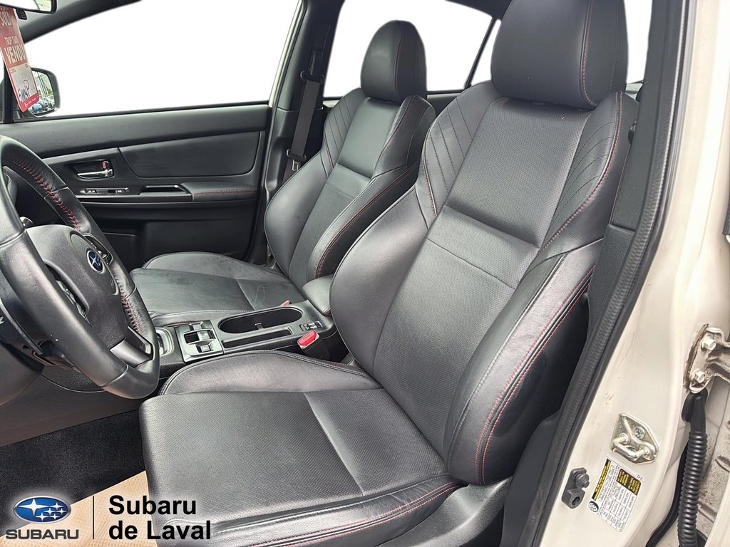 Subaru WRX Sport-tech 2021 à Laval, Québec - 10 - w1024h768px