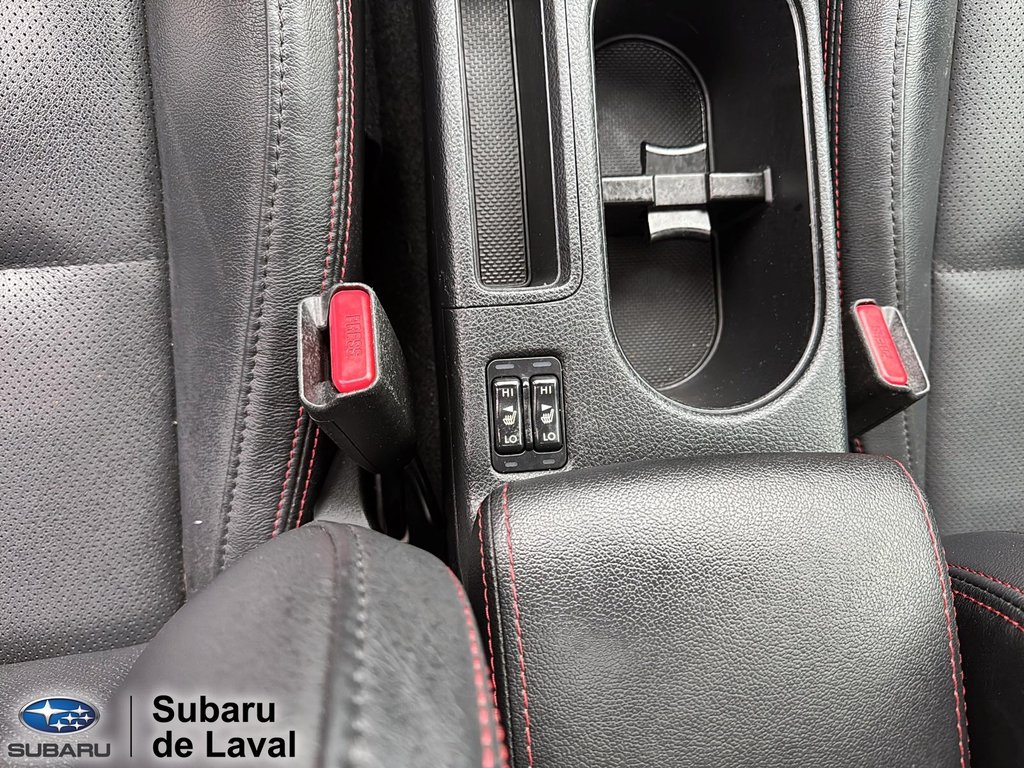 Subaru WRX Sport-tech 2021 à Laval, Québec - 14 - w1024h768px