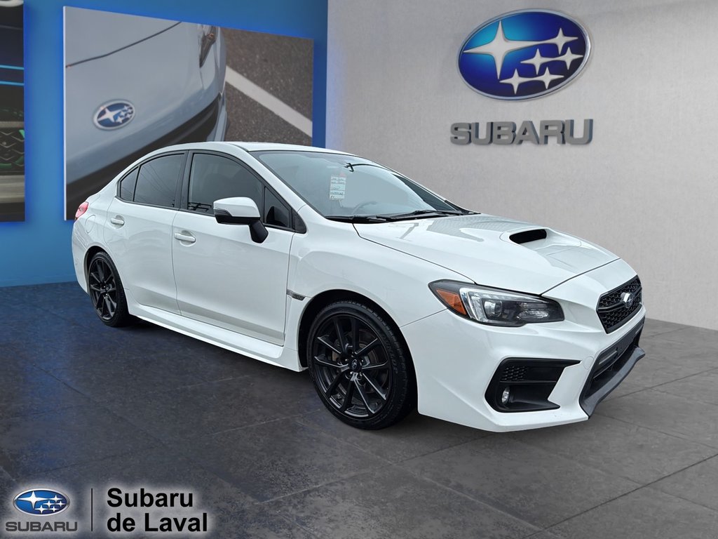 Subaru WRX Sport-tech 2021 à Laval, Québec - 3 - w1024h768px