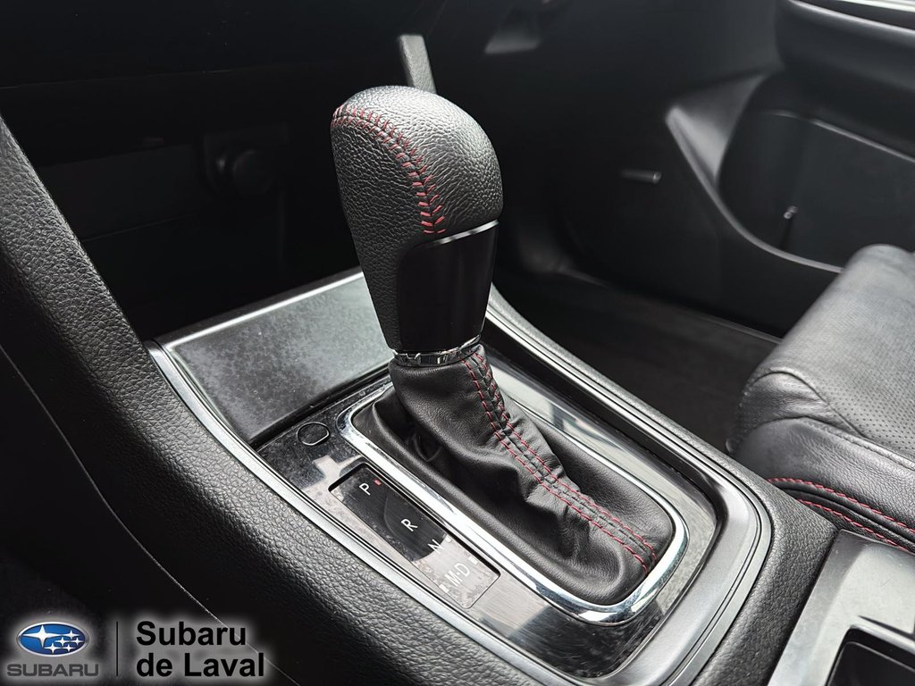 Subaru WRX Sport-tech 2021 à Laval, Québec - 19 - w1024h768px