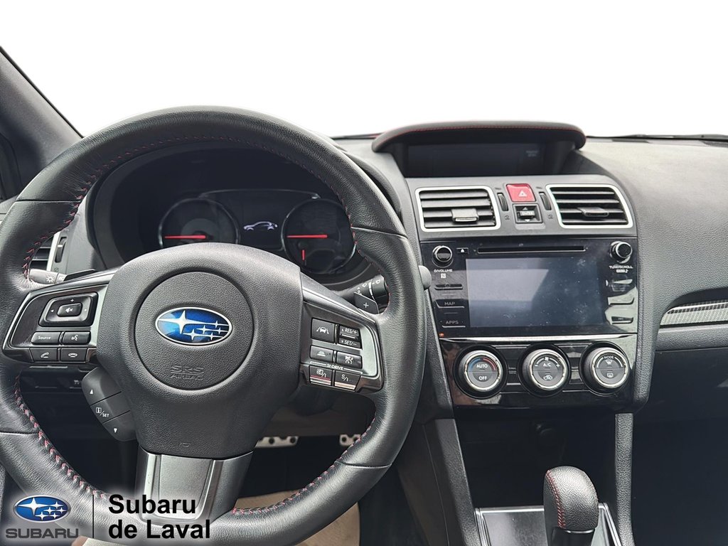 Subaru WRX Sport-tech 2021 à Laval, Québec - 16 - w1024h768px