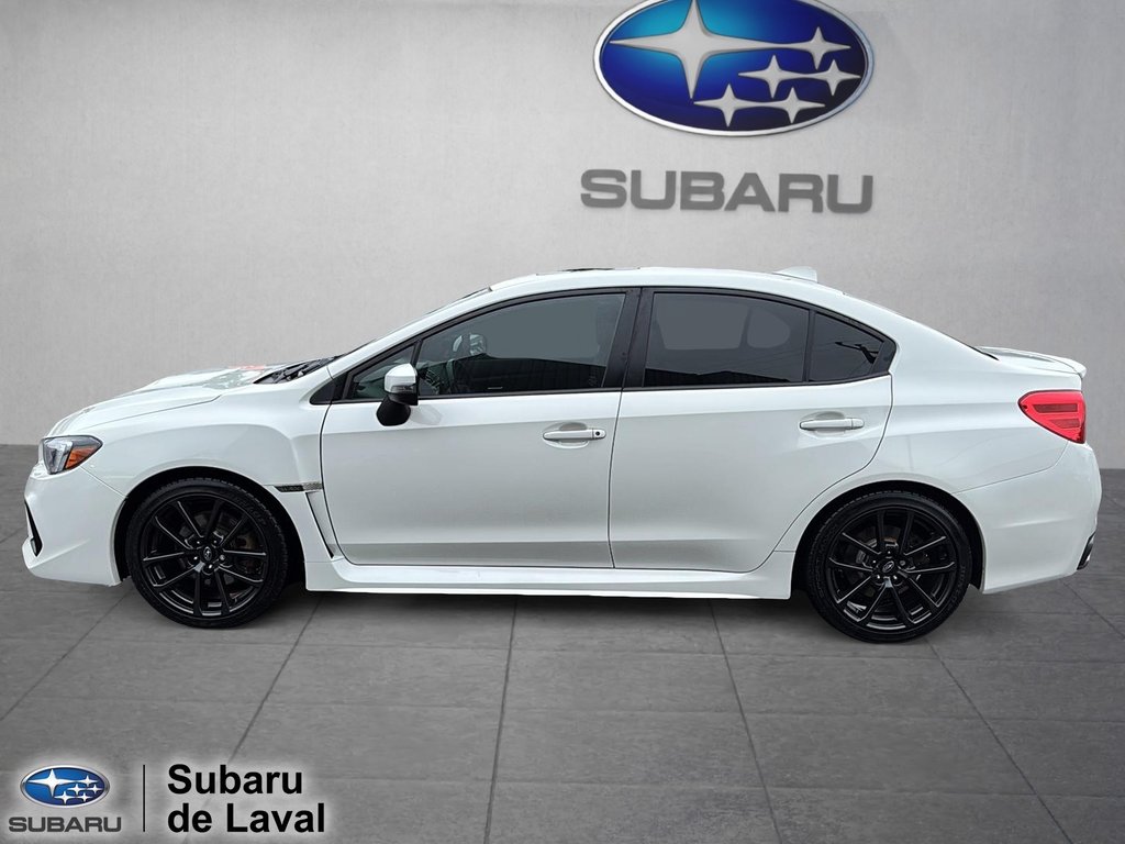 Subaru WRX Sport-tech 2021 à Laval, Québec - 8 - w1024h768px